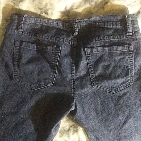 Forever 21 size28 tight stretch jeans - Picture 2 of 3